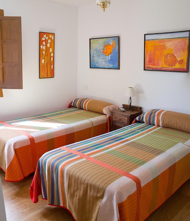 La Casa Del Huerto Hotel Quintanilla-Vivar Habitación foto
